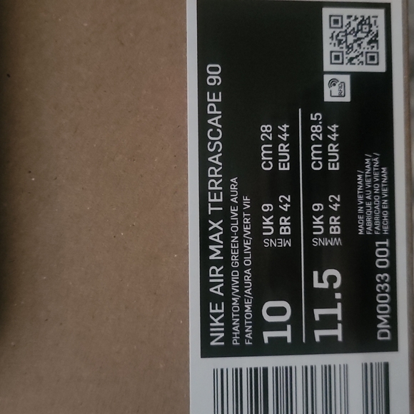 Nike Airmax Terrascape 90 - Picture 2 of 7